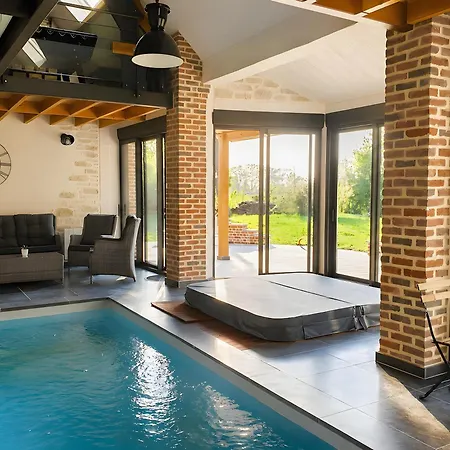 O Coeur De La Grange Bed & Breakfast